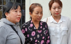 Mẹ tử tù Hồ Duy Hải nghẹn ngào sau hơn 10 năm chờ phiên giám đốc thẩm