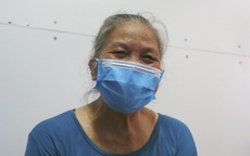 Cụ bà neo đơn, tàn tật ở Hà Nội từ chối nhận tiền hỗ trợ an sinh để nhường suất cho người nghèo hơn