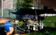 Đôi nam nữ chết bất thường trong quán nhậu ở Đồng Nai
