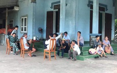 Một người phụ nữ ở Hà Tĩnh bị trâu "điên" húc tử vong