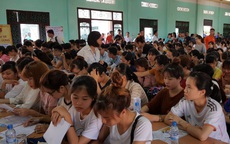Nam Định: Tích cực kết nối việc làm cho người lao động