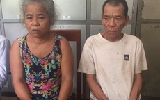 Người dân trình báo, cảnh sát bắt đôi vợ chồng buôn bán ma túy