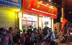 Hà Nội: Đã bắt được nghi phạm cướp tiệm vàng ở phố Mễ Trì Thượng