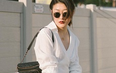 Nàng fashion blogger gợi ý 9 set màu trung tính để chị em công sở dù "vụng về" hay không có nhiều đồ vẫn mặc đẹp khỏi nghĩ