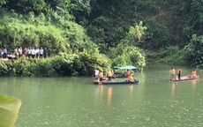 Tìm thấy 3 thi thể sau vụ lật thuyền giữa đêm ở Lào Cai