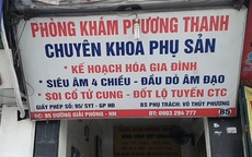 Tước giấy phép vĩnh viễn với các phòng khám nạo phá thai "chui"