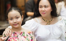 Con gái Phượng Chanel theo nghề mới của Vũ Khắc Tiệp nhưng câu nói của ông bầu mới gây chú ý