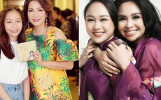 Con trai, con gái của Thanh Lam, Mỹ Linh: Tài sắc và quyết tâm nối nghiệp của cha mẹ