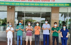 365 bệnh nhân COVID-19 ở Việt Nam đã khỏi bệnh