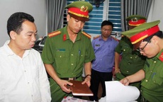 Bắt một cán bộ Ban Dân tộc tỉnh Nghệ An "ăn chặn" tiền hỗ trợ người Ơ Đu
