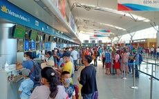 Hàng không mở tối đa chuyến bay “giải vây” 8 vạn hành khách ở Đà Nẵng