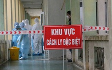 Việt Nam có thêm 1 bệnh nhân mắc COVID-19, được cách ly ngay khi nhập cảnh