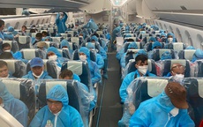 THÔNG BÁO KHẨN SỐ 25: Khẩn cấp tìm hành khách trên 2 chuyến bay có người mắc COVID-19