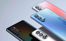 5 smartphone có màu sắc ấn tượng nửa đầu 2020