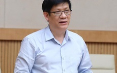 Thủ tướng bổ nhiệm GS.TS Nguyễn Thanh Long làm quyền Bộ trưởng Bộ Y tế