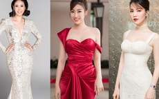Nhan sắc rực rỡ của 3 nữ giám khảo Hoa hậu Việt Nam 2020