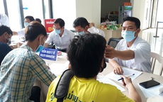 Quảng Bình tiếp nhận, cách ly gần 250 sinh viên người Lào