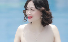 Thí sinh Hoa hậu Việt Nam 2020 bị chê chỉnh ảnh đến mức méo cột