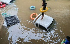 30 người chết vì mưa lớn gây lở đất, ngập lụt ở Hàn Quốc