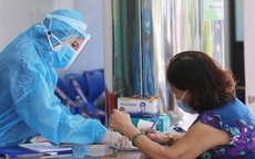 Hà Nội: Người phụ nữ ở Cầu Giấy tái dương tính SARS-CoV-2 sau 2 ngày ra viện