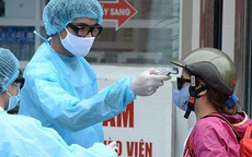 Nam thanh niên Trung Quốc nhập cảnh trái phép mắc COVID-19 sau 3 lần xét nghiệm, Việt Nam thêm 18 ca mới