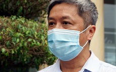 Thứ trưởng Bộ Y tế lý giải sự khác biệt giữa bệnh nhân phi công người Anh và các ca đang điều trị tại Đà Nẵng