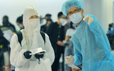 22 người mắc mới, số bệnh nhân COVID-19 ở Việt Nam lần đầu vượt 900 ca