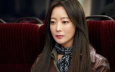 "Quốc bảo" nhan sắc Kim Hee Sun áp lực đóng hai vai
