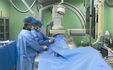 Bệnh viện Trung ương Huê cứu sống bệnh nhân "ho ra máu sét đánh”