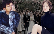 Phản ứng của gia đình Song Hye Kyo và Song Joong Ki: Nhà chồng liên tục "ngứa mắt" con dâu cũ, từ anh trai tới bố chồng đều có hành động ám chỉ khó hiểu?