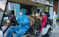 Nhân viên Bệnh viện Đà Nẵng cùng 6 người khác được công bố khỏi COVID-19