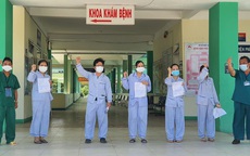 Đà Nẵng công bố thêm 9 bệnh nhân khỏi COVID-19