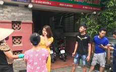 Hà Nội: Nữ sinh bàng hoàng kể lại giây phút phát hiện bé sơ sinh bị bỏ rơi ở khe giữa hai nhà