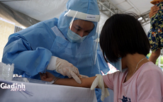 Kết quả xét nghiệm 24 người ở Hà Nội tiếp xúc nữ công nhân Hải Dương mắc COVID-19