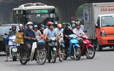 Hà Nội: Vẫn có nhiều người dân ra đường không đeo khẩu trang