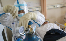 Bệnh nhân 577 - ca thứ 27 tại Việt Nam tử vong