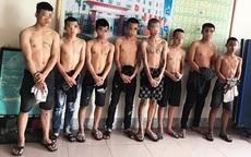 Băng cướp "nhí" do thiếu niên xăm trổ 17 tuổi cầm đầu khiến người dân Nghệ An khiếp sợ