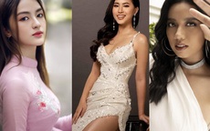 Top thí sinh dự thi Hoa hậu Việt Nam không chỉ trẻ đẹp mà còn có thành tích học tập cực tốt