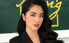 Nhan sắc nữ BTV truyền hình nổi tiếng dự thi Hoa hậu Việt Nam 2020