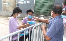 Cận cảnh khu vực cách ly y tế nơi gia đình nữ du học sinh tỉnh Hải Dương sinh sống