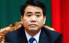 Nhân vụ Chủ tịch UBND TP Hà Nội Nguyễn Đức Chung bị bắt: Hành vi "Chiếm đoạt tài liệu bí mật Nhà nước" bao năm tù?