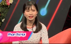 "Bạn muốn hẹn hò": Hồng Vân bỗng dưng hỏi nữ chính có hiếu thảo với cha mẹ hay không, liền bị Quyền Linh bắt bẻ