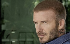 Cựu danh thủ David Beckham muốn làm phim riêng về cuộc đời mình