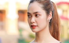 Nhan sắc đời thường của cô gái dân tộc Tày thi Hoa hậu Việt Nam