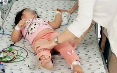 Bé gái 3 tuổi suýt chết vì ăn nhầm thuốc bà nội trộn vào cơm để bẫy chuột