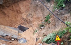 Hai vợ chồng người Dao tử vong trong vụ sạt lở đất tại Lào Cai