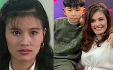 2 lần hôn nhân trắc trở của Hoa Thúy - nữ cảnh sát hình sự nổi tiếng màn ảnh Việt