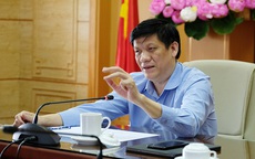 Quyền Bộ trưởng Bộ Y tế: Điều phối, phát huy tối đa hiệu quả nguồn nhân lực các địa phương về Đà Nẵng, Quảng Nam