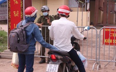 Hà Nội: Phúc Thọ chính thức "kích hoạt" Chỉ thị 16, 19 của Chính phủ