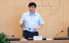Quyền Bộ trưởng Nguyễn Thanh Long: Bộ Y tế hỗ trợ toàn diện cho Hà Nội